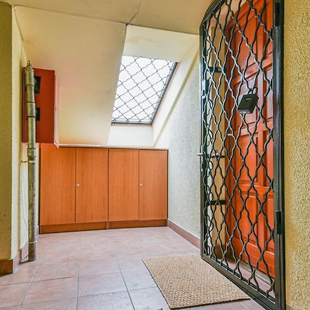 Roof Top Penthouse Leilighet Budapest Eksteriør bilde