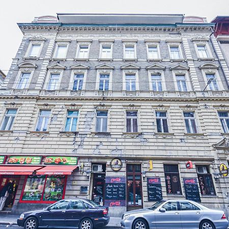 Roof Top Penthouse Leilighet Budapest Eksteriør bilde