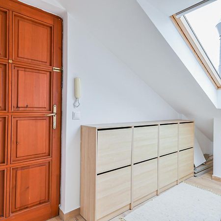 Roof Top Penthouse Leilighet Budapest Eksteriør bilde