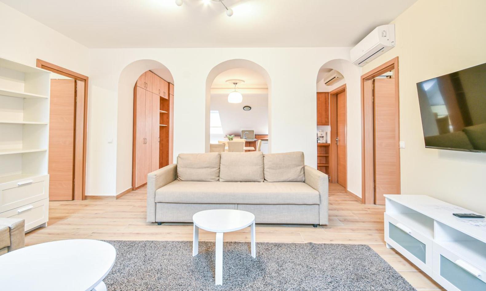 Roof Top Penthouse Leilighet Budapest Eksteriør bilde