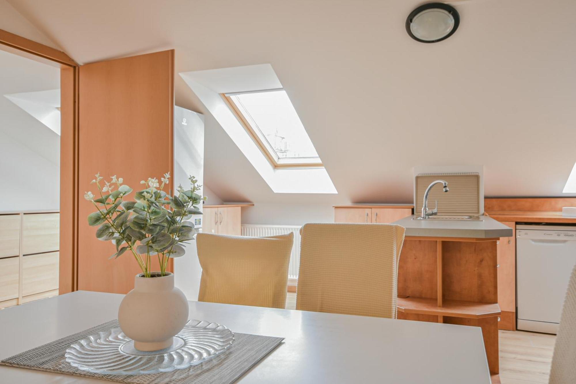 Roof Top Penthouse Leilighet Budapest Eksteriør bilde