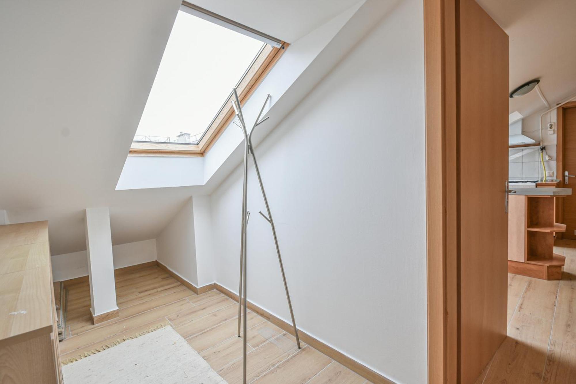 Roof Top Penthouse Leilighet Budapest Eksteriør bilde