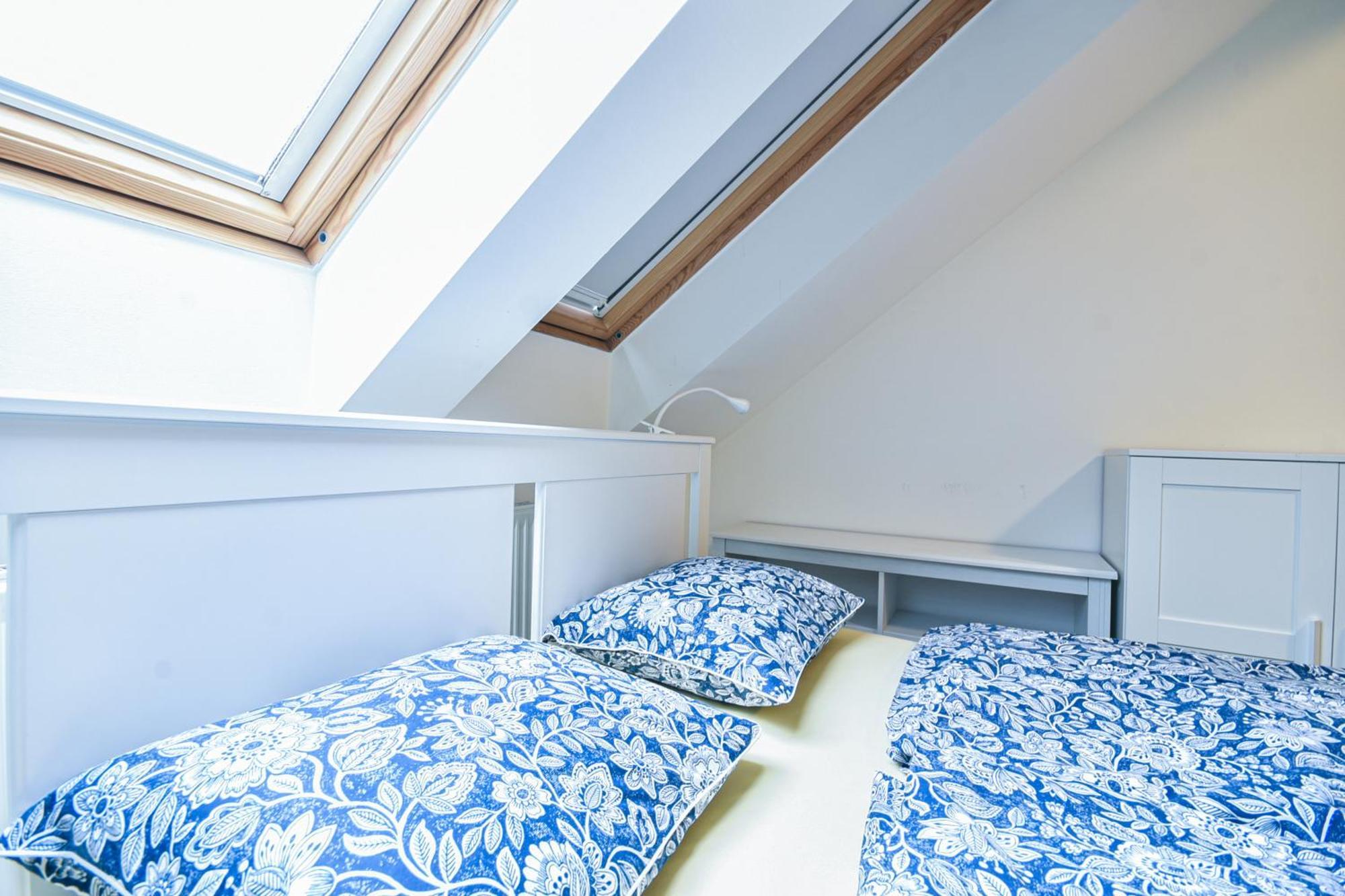 Roof Top Penthouse Leilighet Budapest Eksteriør bilde