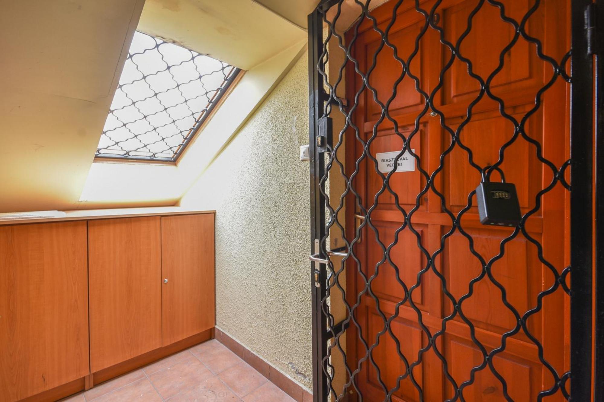 Roof Top Penthouse Leilighet Budapest Eksteriør bilde