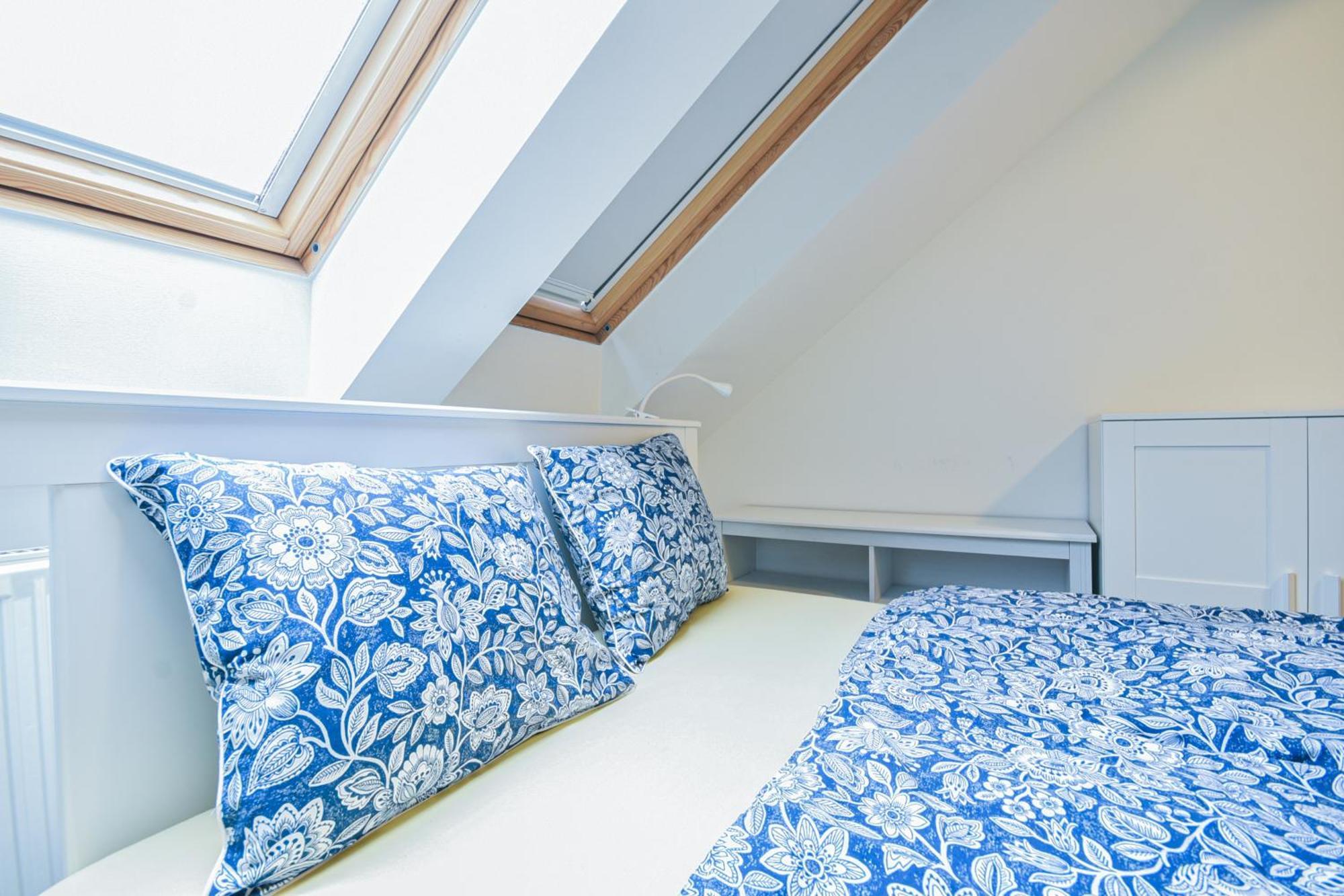 Roof Top Penthouse Leilighet Budapest Eksteriør bilde