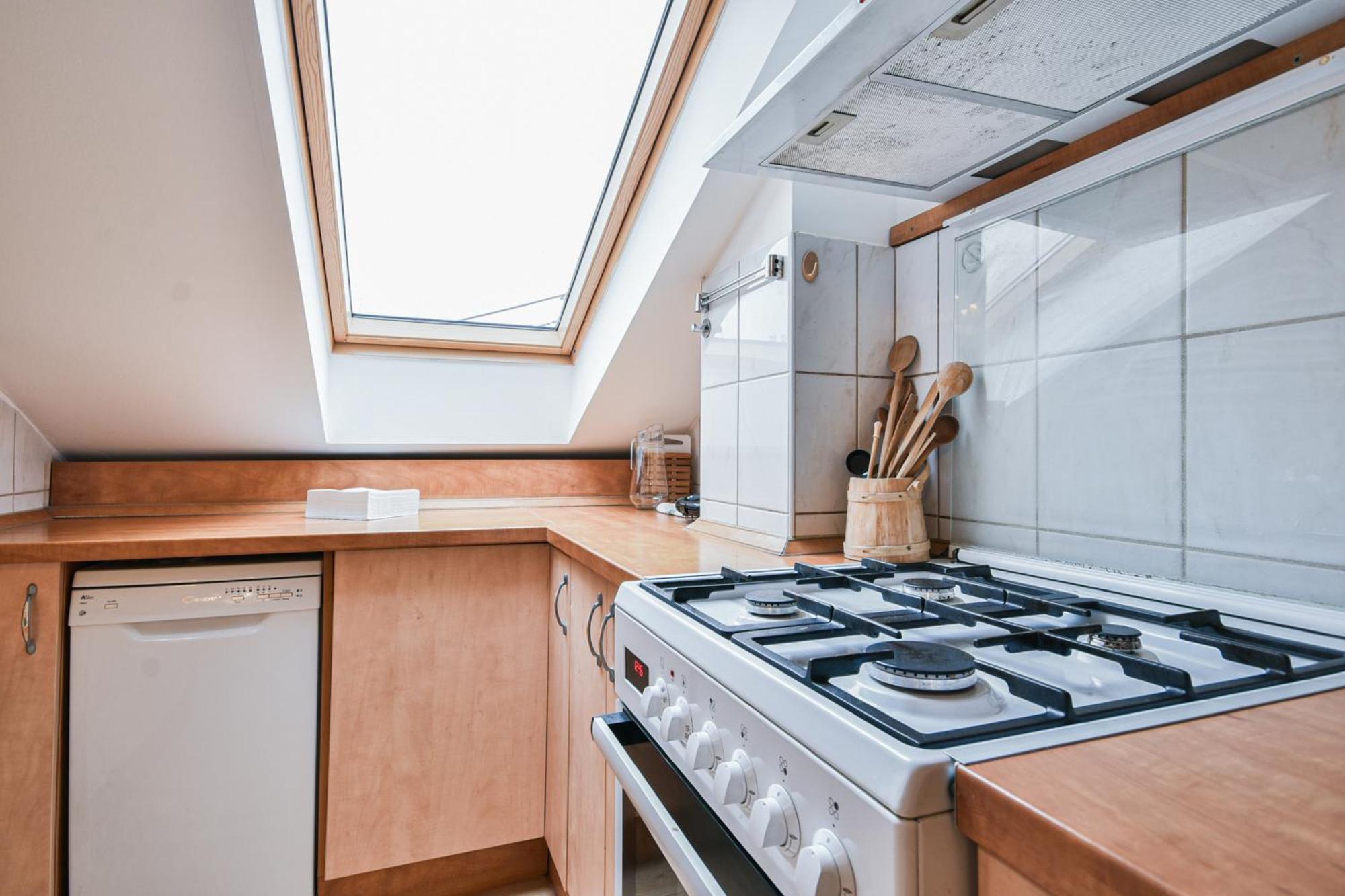 Roof Top Penthouse Leilighet Budapest Eksteriør bilde