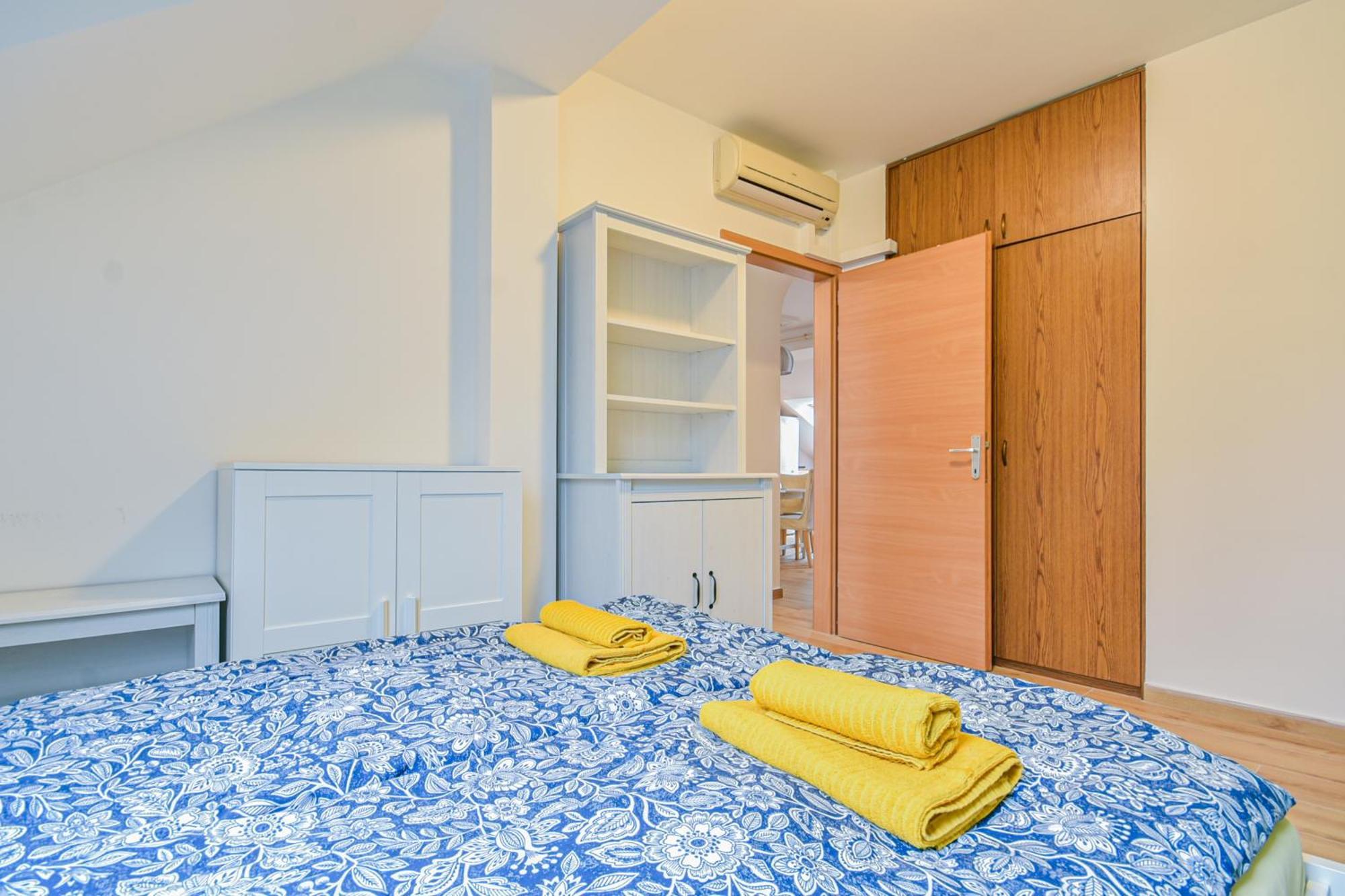 Roof Top Penthouse Leilighet Budapest Eksteriør bilde