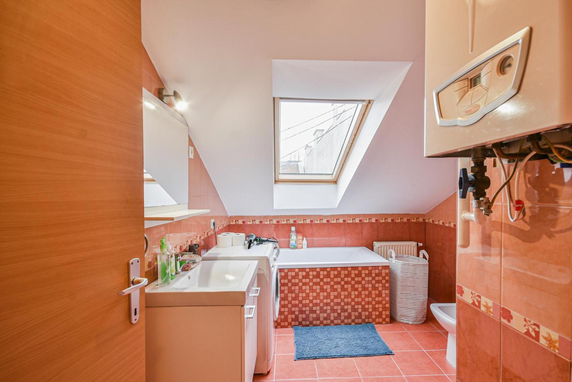 Roof Top Penthouse Leilighet Budapest Eksteriør bilde