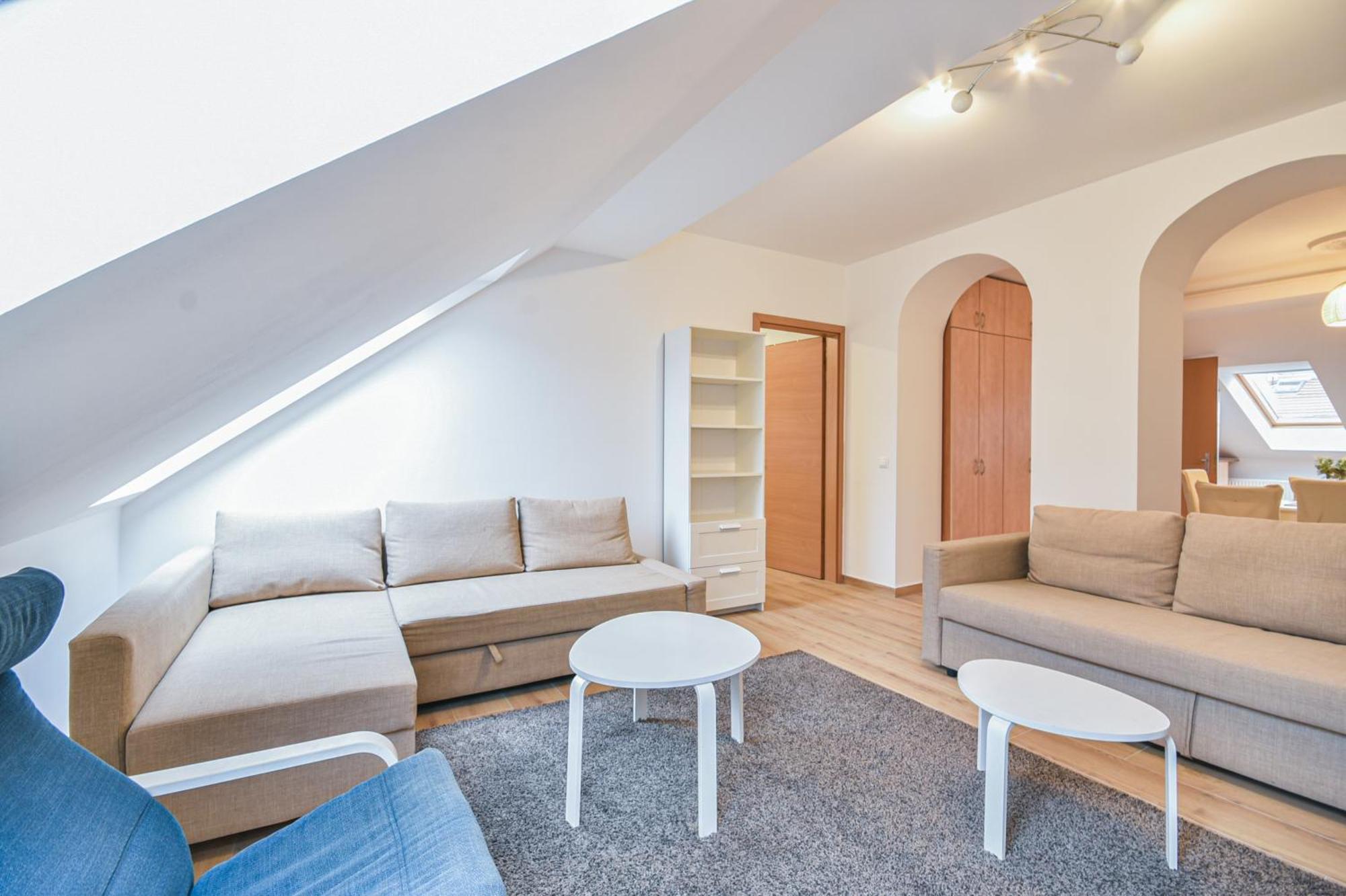 Roof Top Penthouse Leilighet Budapest Eksteriør bilde