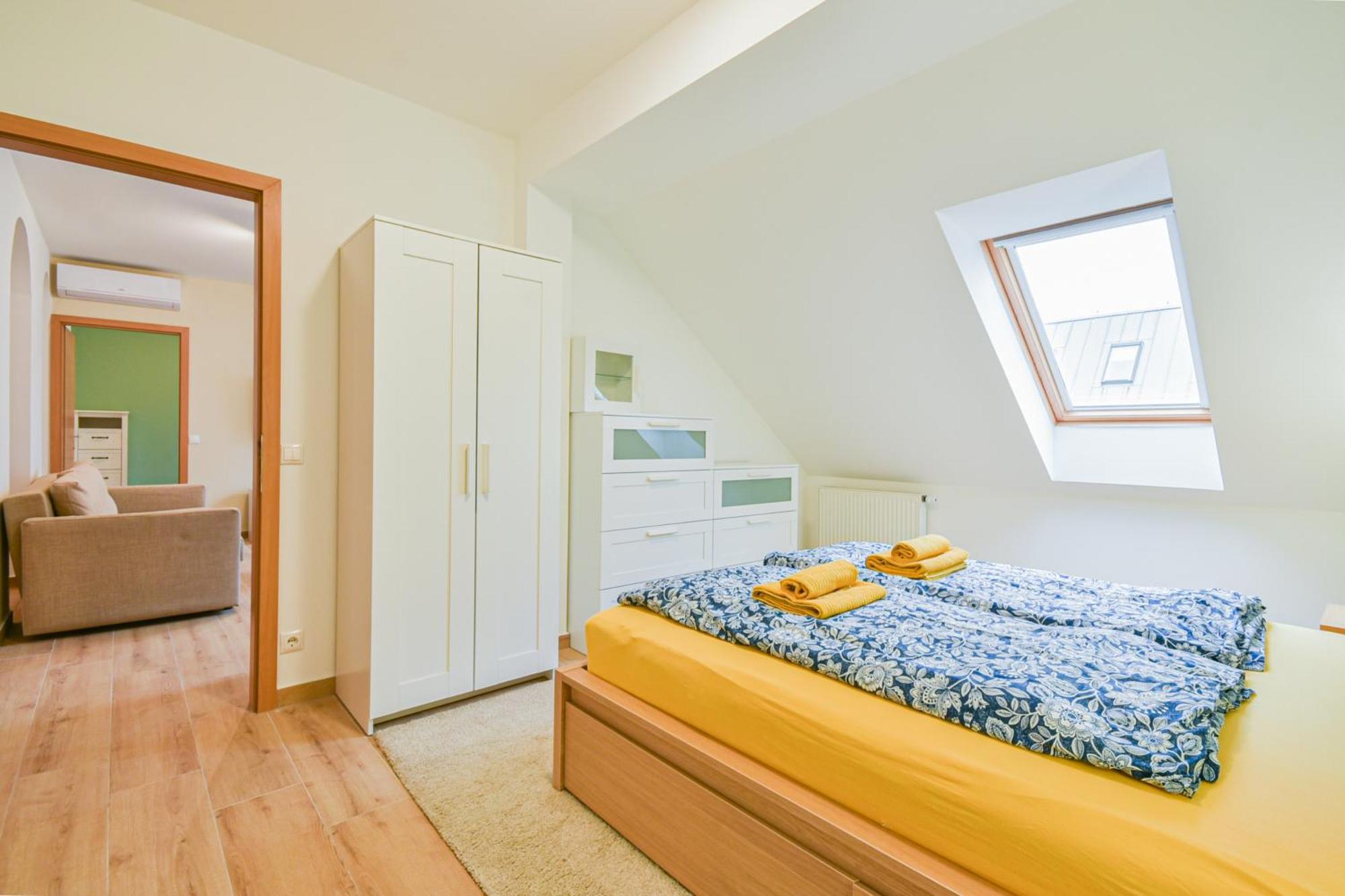Roof Top Penthouse Leilighet Budapest Eksteriør bilde