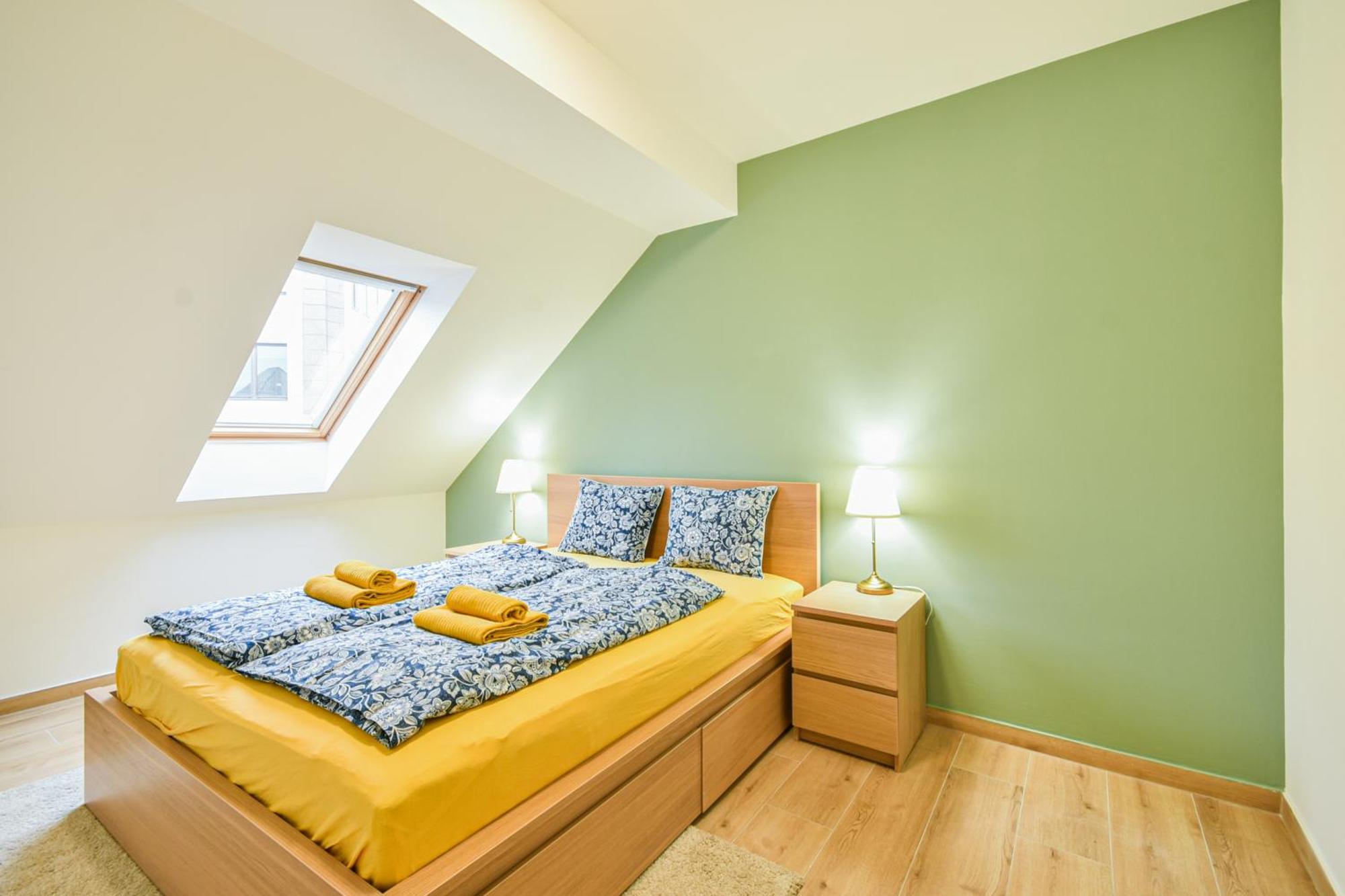 Roof Top Penthouse Leilighet Budapest Eksteriør bilde