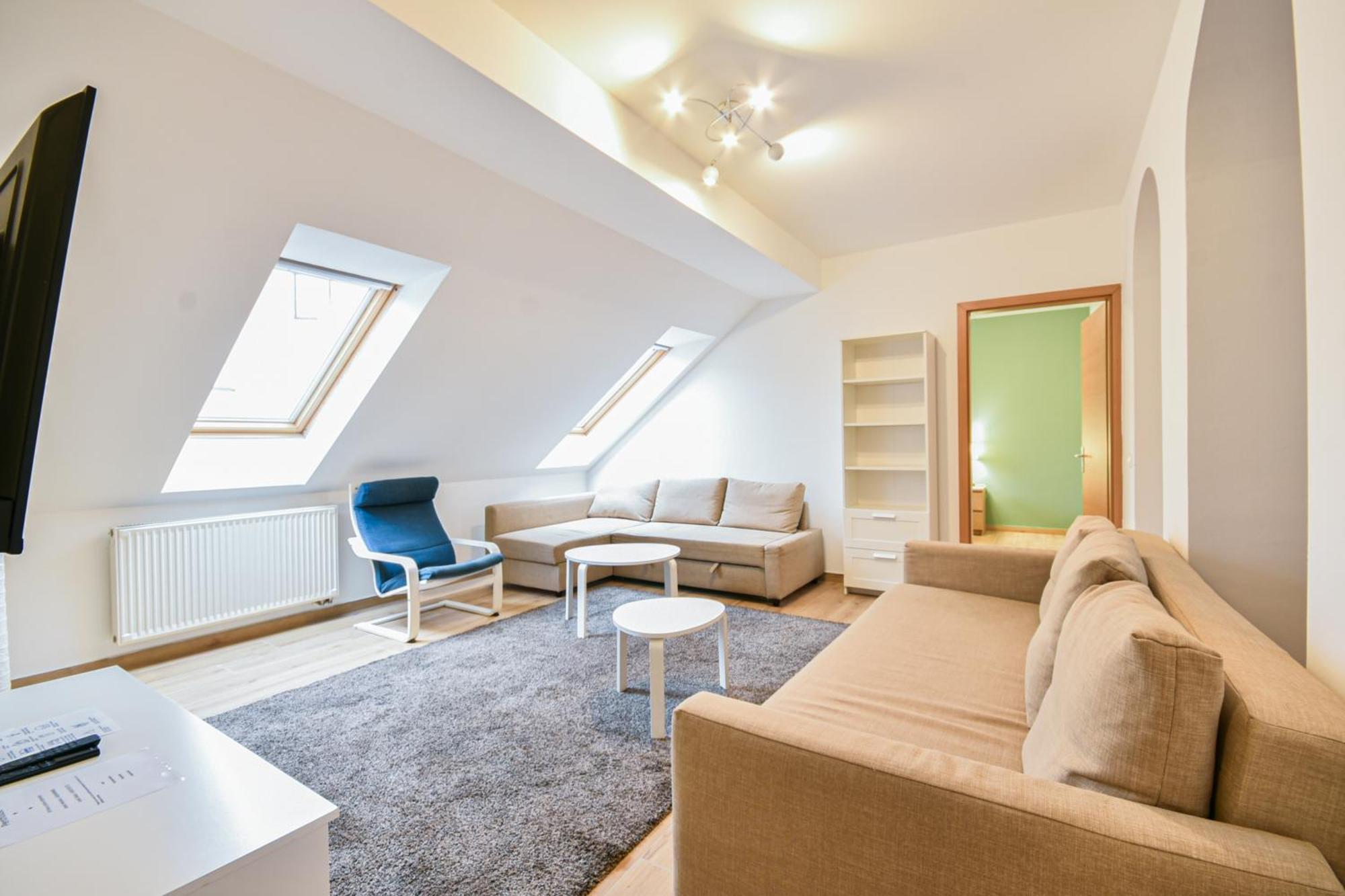 Roof Top Penthouse Leilighet Budapest Eksteriør bilde