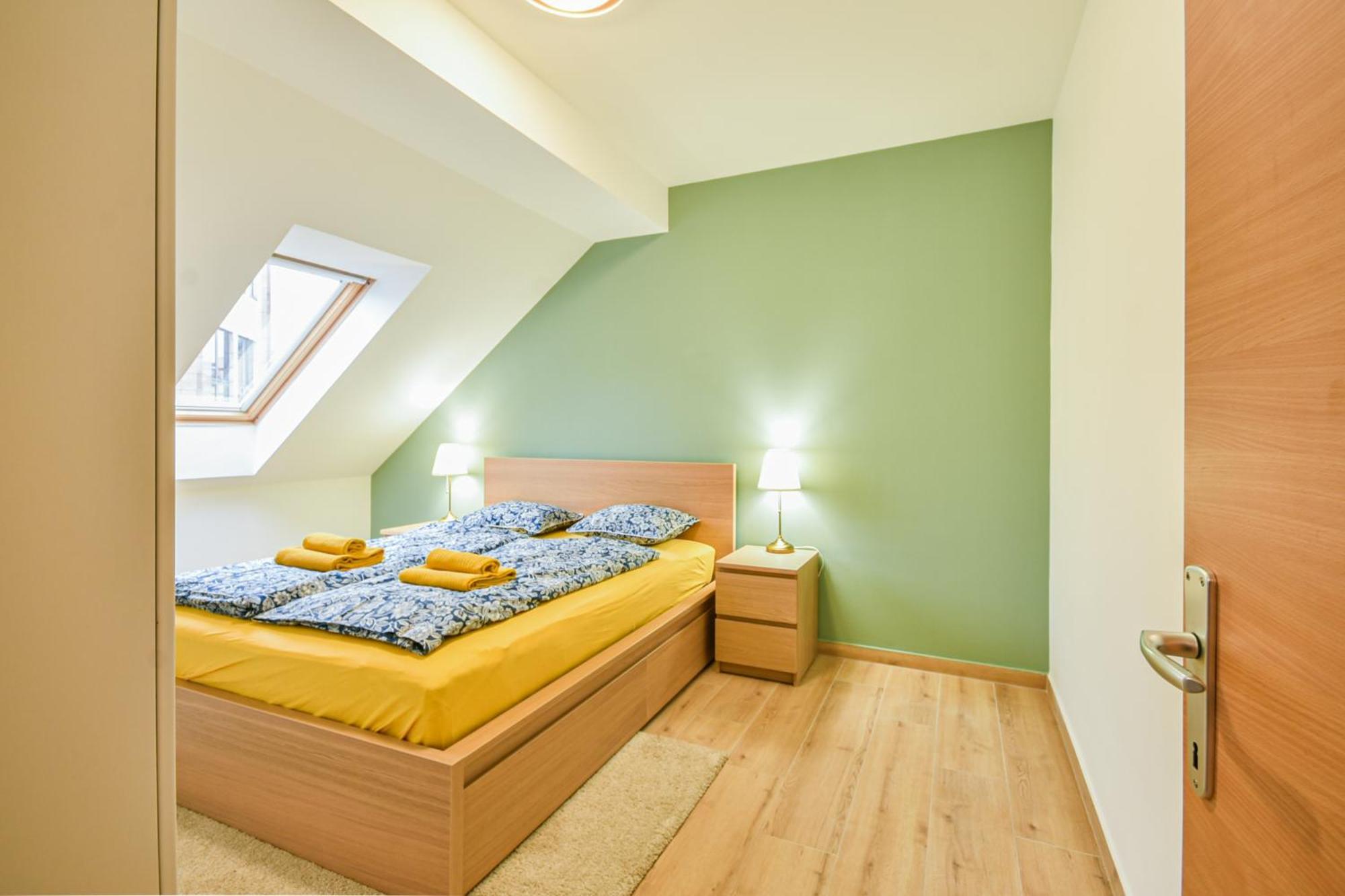 Roof Top Penthouse Leilighet Budapest Eksteriør bilde