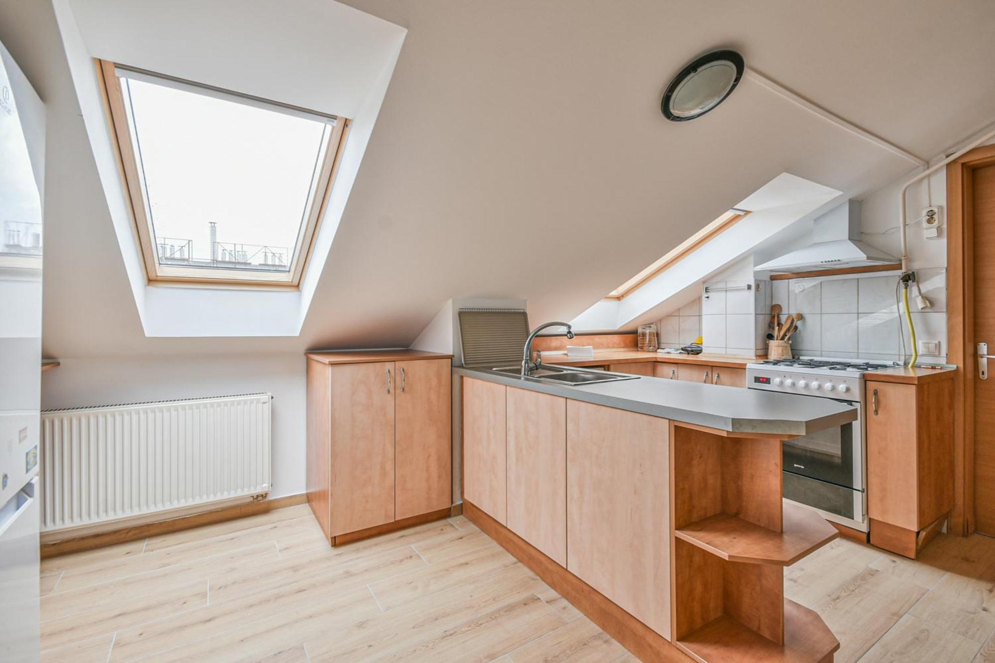 Roof Top Penthouse Leilighet Budapest Eksteriør bilde