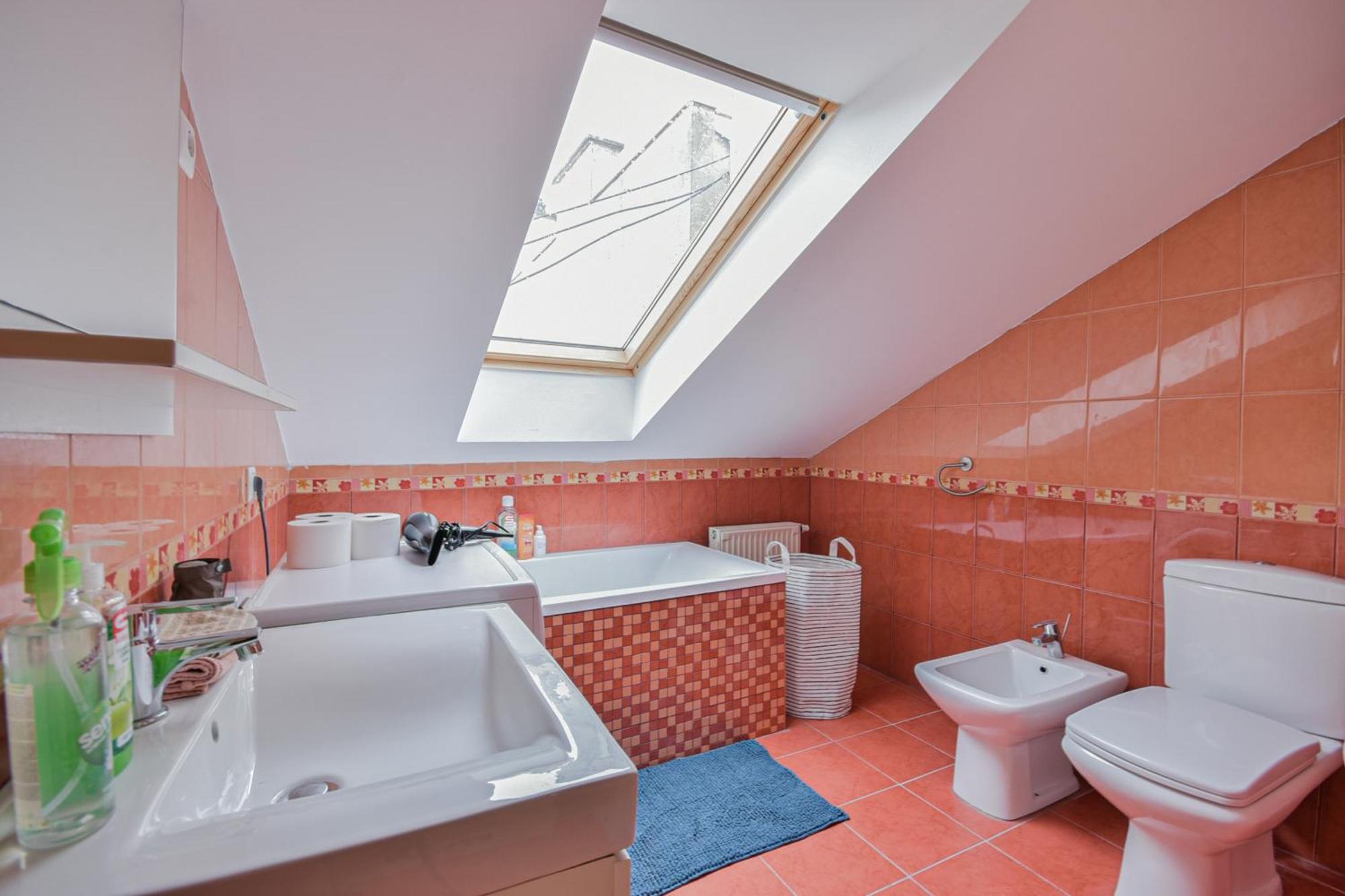 Roof Top Penthouse Leilighet Budapest Eksteriør bilde