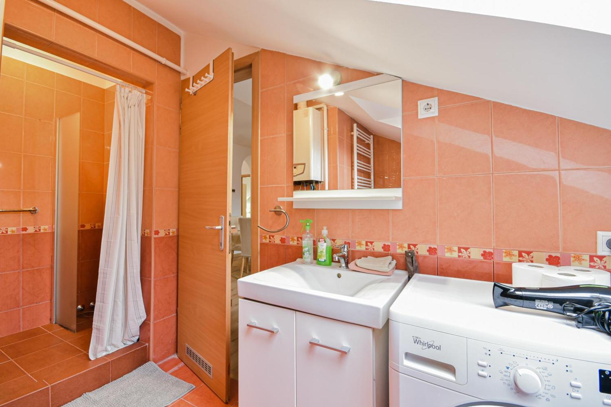 Roof Top Penthouse Leilighet Budapest Eksteriør bilde