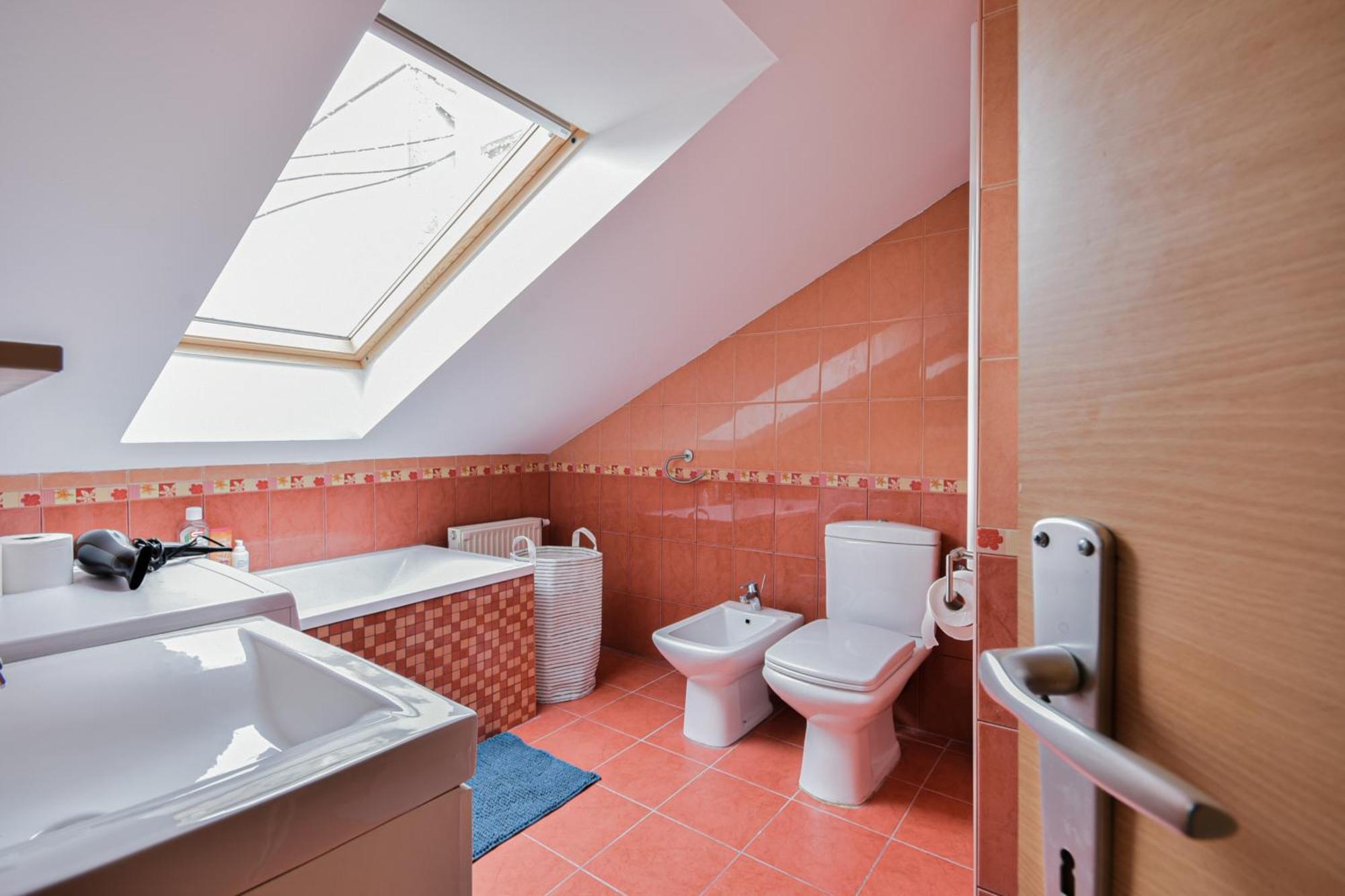 Roof Top Penthouse Leilighet Budapest Eksteriør bilde