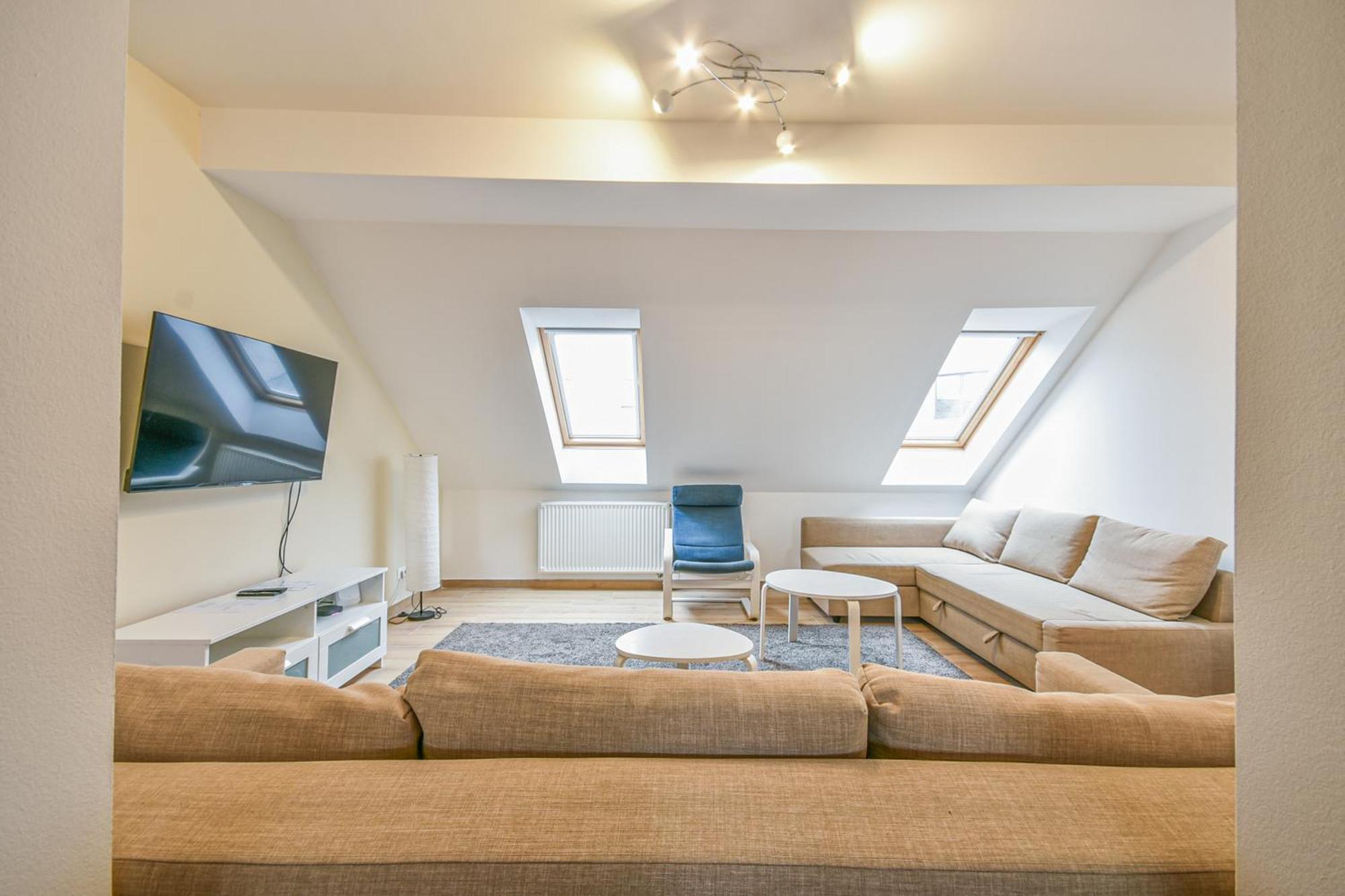 Roof Top Penthouse Leilighet Budapest Eksteriør bilde